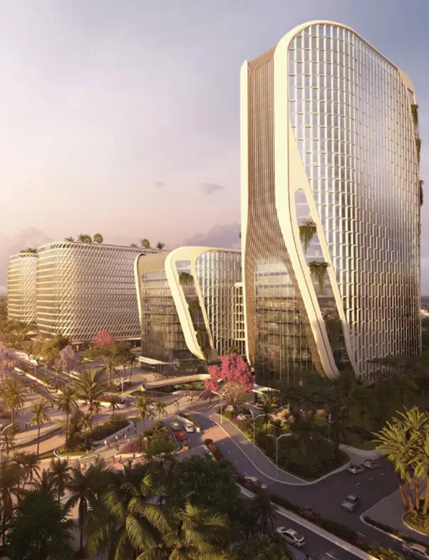 grand Karle Town Centre